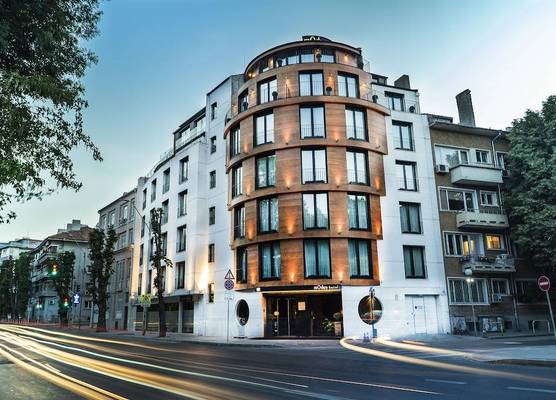 mOdus Hotel 1