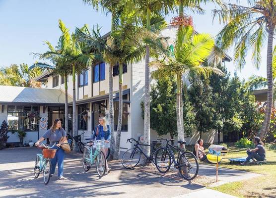 YHA Coolangatta Gold Coast 1