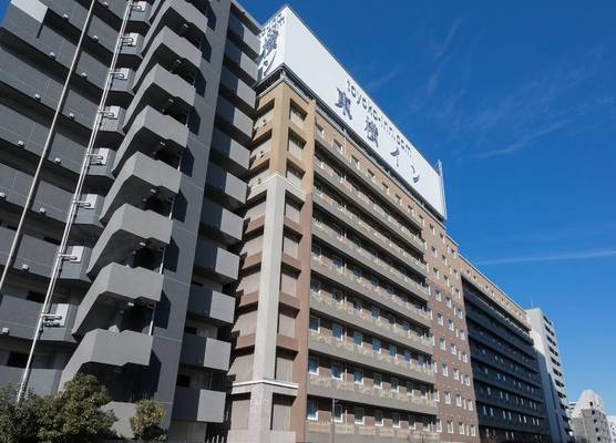 Toyoko Inn Tokyo Monzen-nakacho Eitaibashi 1