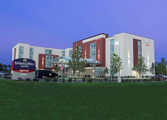SpringHill Suites by Marriott Canton 1