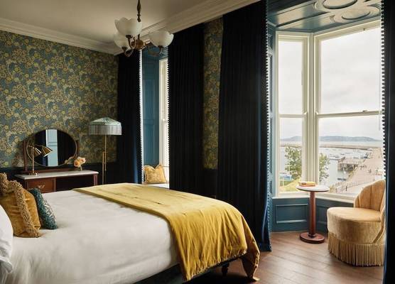 Haddington House Hotel 1