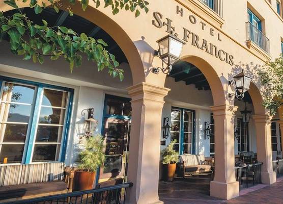 Hotel St Francis 1