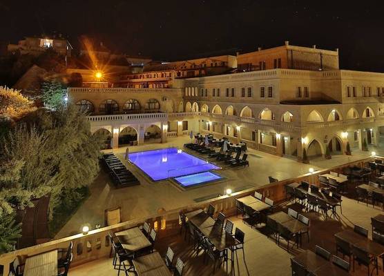 Dilek Kaya Hotel - Special Class 1