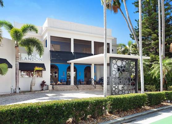 The Landon Bay Harbor-Miami Beach 1