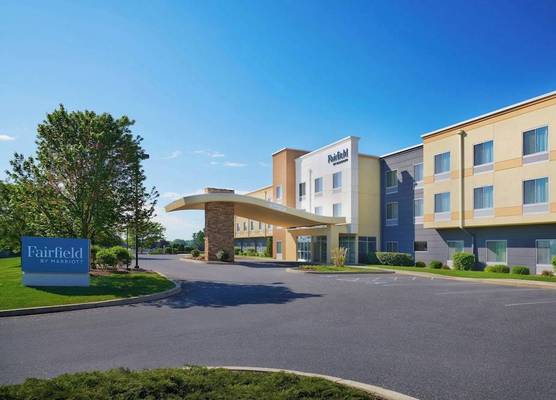 Fairfield Inn & Suites by Marriott Reading Wyomissing 1