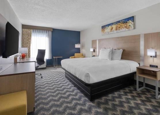 Best Western Greensboro Coliseum Inn 1