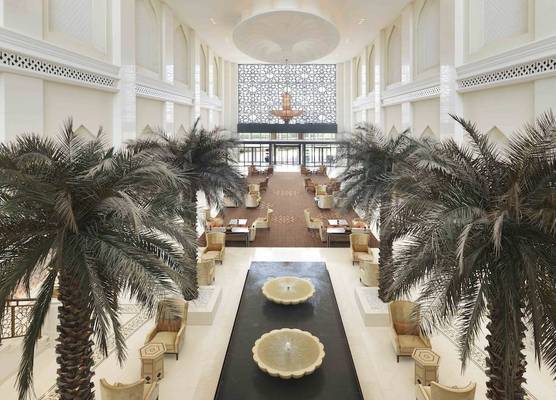 Bab Al Qasr Hotel 1