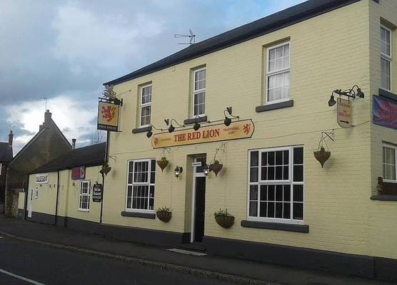 The Red Lion 1