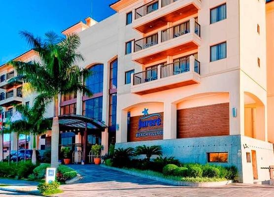 Jurerê Beach Village 1
