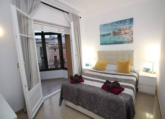Rooms Nuevo Balmes 1