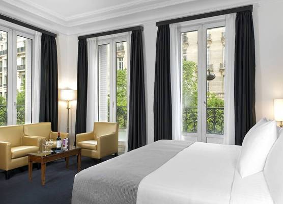 Meliá Paris Champs Elysées 1