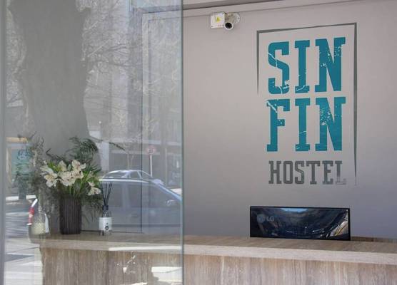 Sin Fin Hostel 1