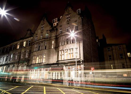 The Station Hotel 1