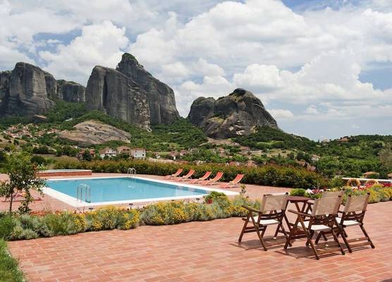 Meteora Hotel 1