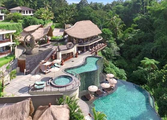 Aksari Resort Ubud by Ini Vie Hospitality 1