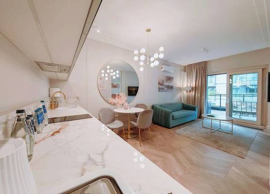 Vip Warsaw Apartments 1