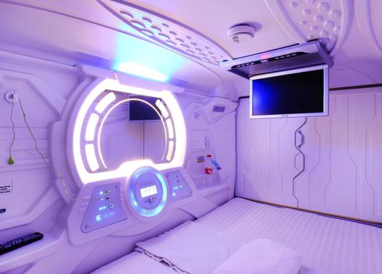 Tab Capsule Surabaya 1