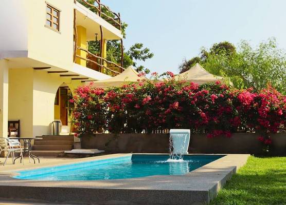 Serenity Lodge 1
