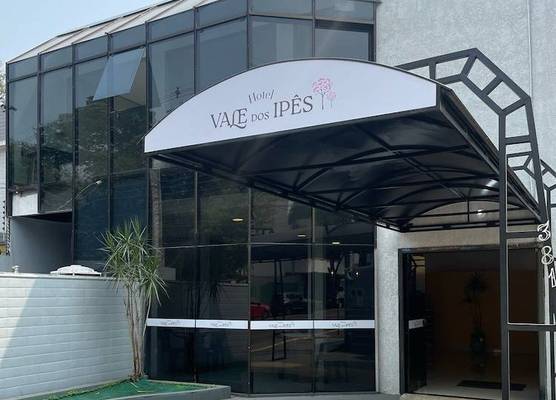 HOTEL VALLE DOS IPES 1