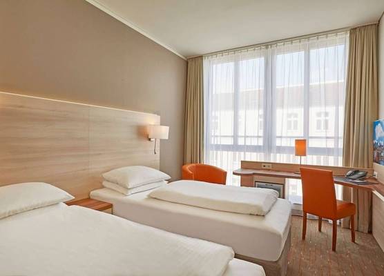 H+ Hotel Berlin Mitte 1