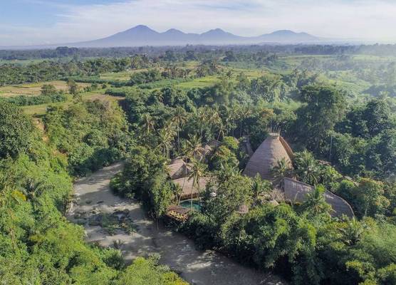 Fivelements Retreat Bali, Ubud 1