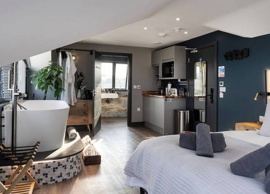 Uno Carbis Bay - Boutique Luxury Accommodation 1