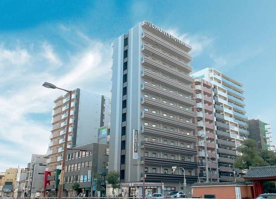 Dynasty Hotel & Resort Osaka 1