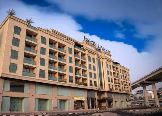 La Zona Continental Hotel 1
