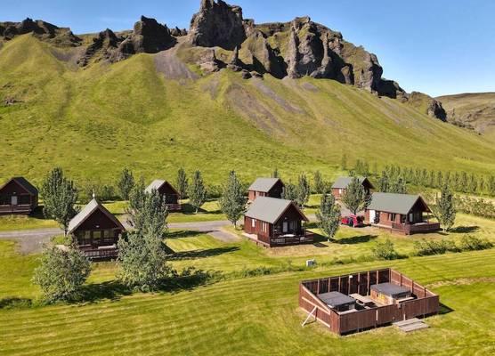 Hörgsland Cottages 1