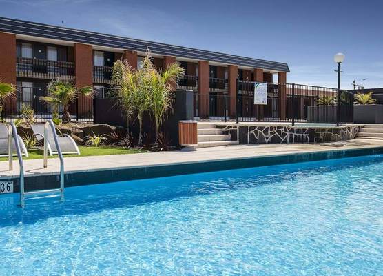 Mid City Motel Warrnambool 1