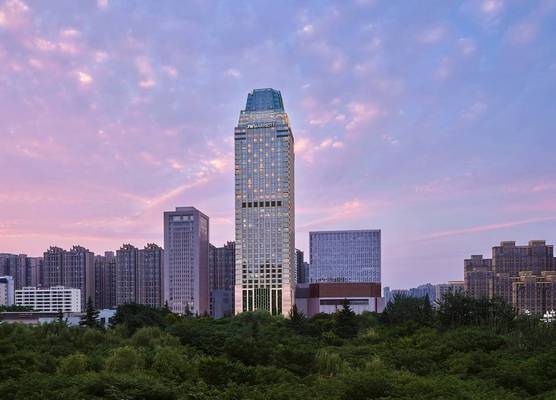 JW Marriott Hotel Xi'an 1