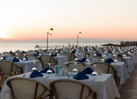 Ali Bey Park Hotel 1