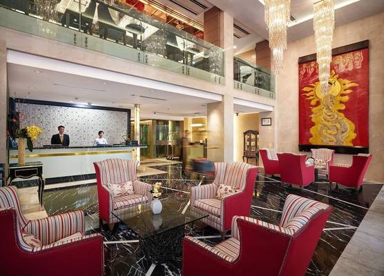 Silk Path Hotel Hanoi 1