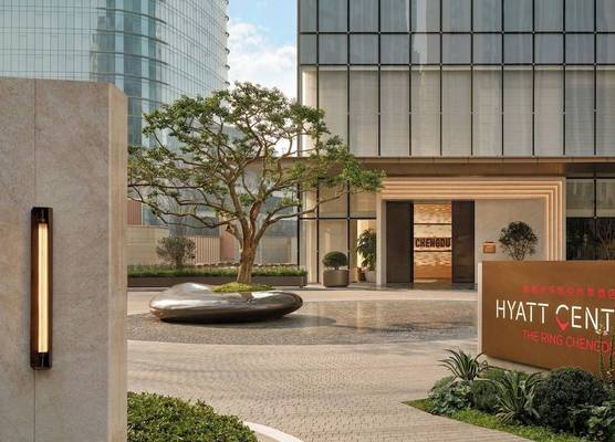 Hyatt Centric The Ring Chengdu 1