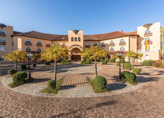 Hotel Spanischer Hof 1
