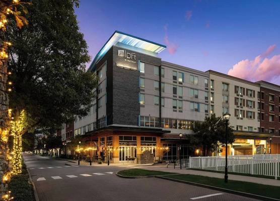 Aloft by Marriott Richmond West Short Pump 1