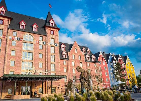 4-Sterne Superior Erlebnishotel Krønasår, Europa-Park Erlebnis-Resort 1
