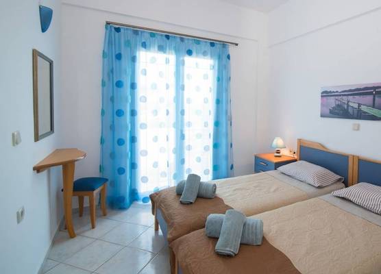 FNK Apartments with Sea View 1