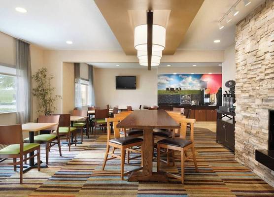 Fairfield Inn Kankakee Bourbonnais 1