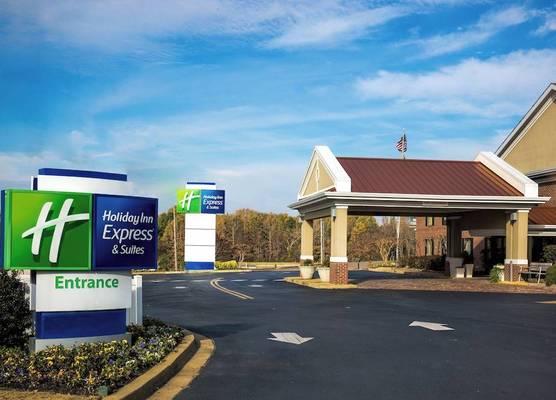 Holiday Inn Express Hotel And Suites Corinth By IHG 1