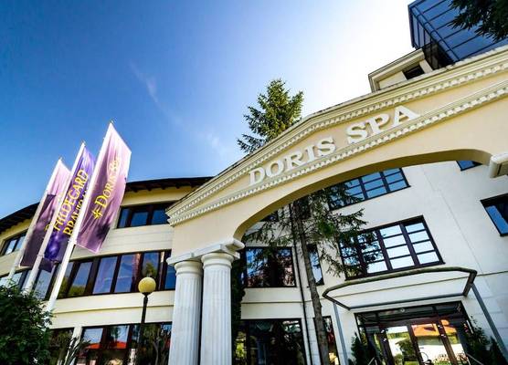 Doris Spa 1