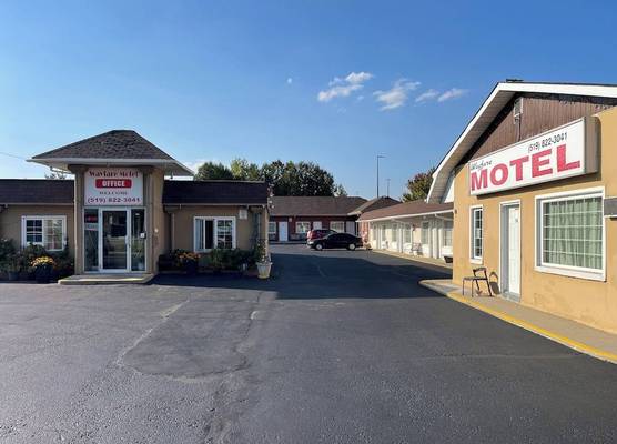 WAYFARE MOTEL 1