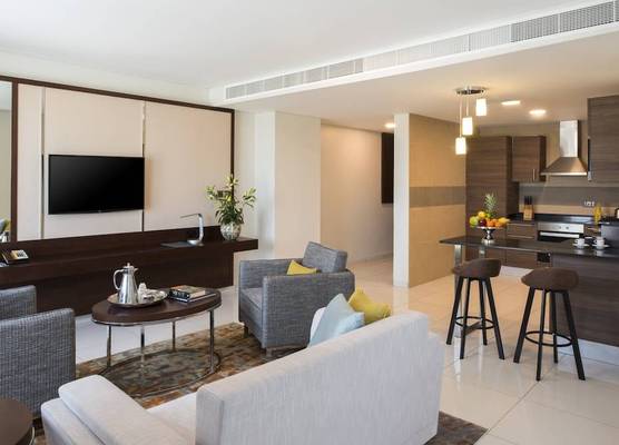 Fraser Suites Muscat 1