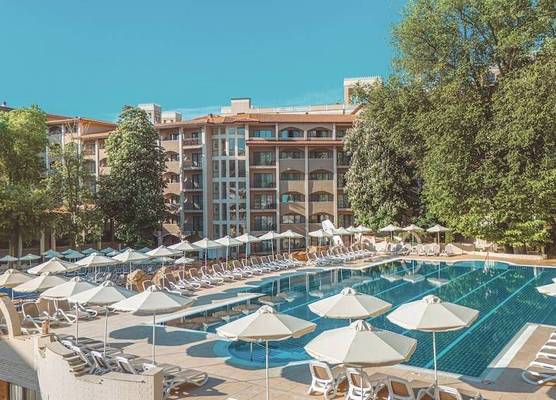 AquaClub GRIFID Hotel Bolero - Ultra All Inclusive & Private Beach 1