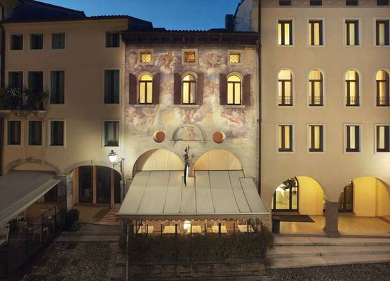 Hotel Canon d'Oro 1