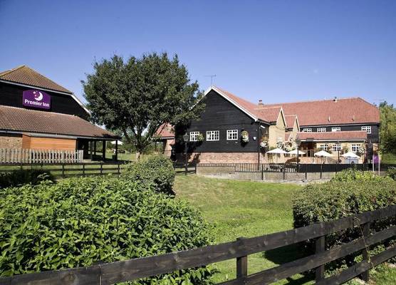 Premier Inn Basildon - East Mayne 1