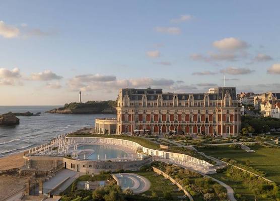 Hôtel du Palais Biarritz, in The Unbound Collection by Hyatt 1