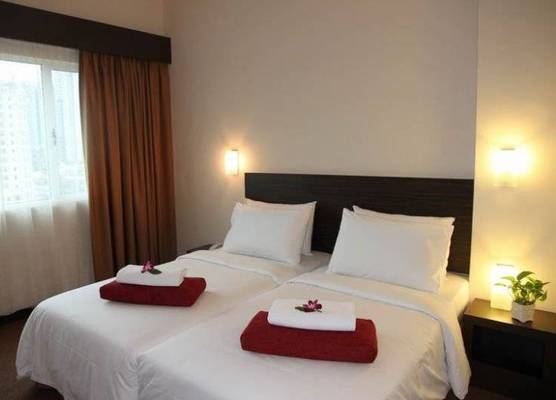 Hotel Summer View 1