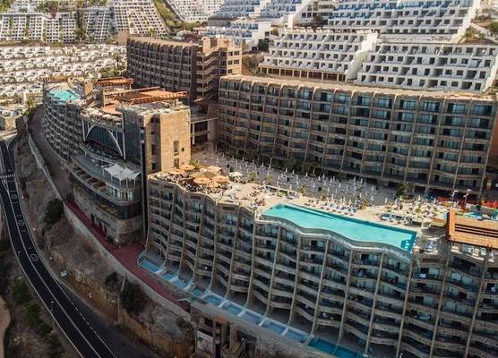 Gloria Palace Amadores Thalasso & Hotel 1