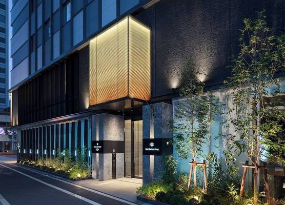 Hotel Monterey Le Frere Osaka 1